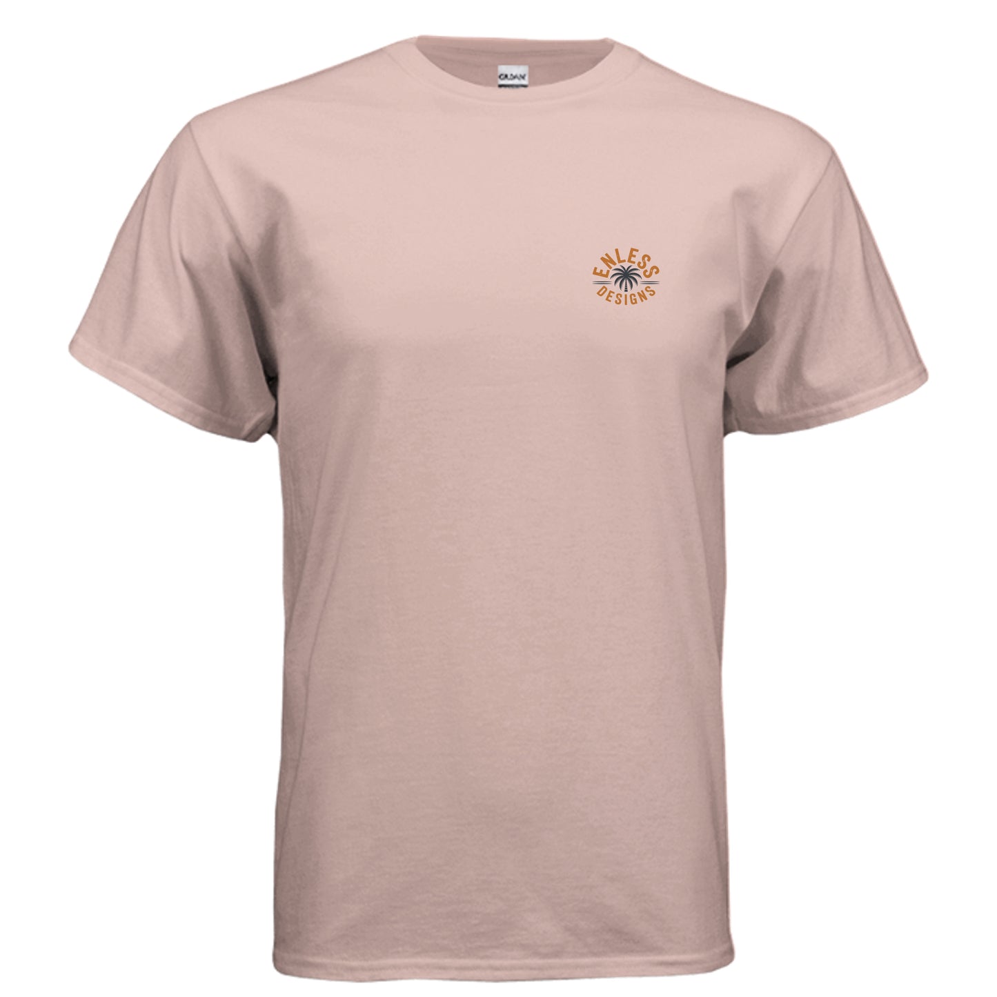 Dusty Rose - G500 - FRONT