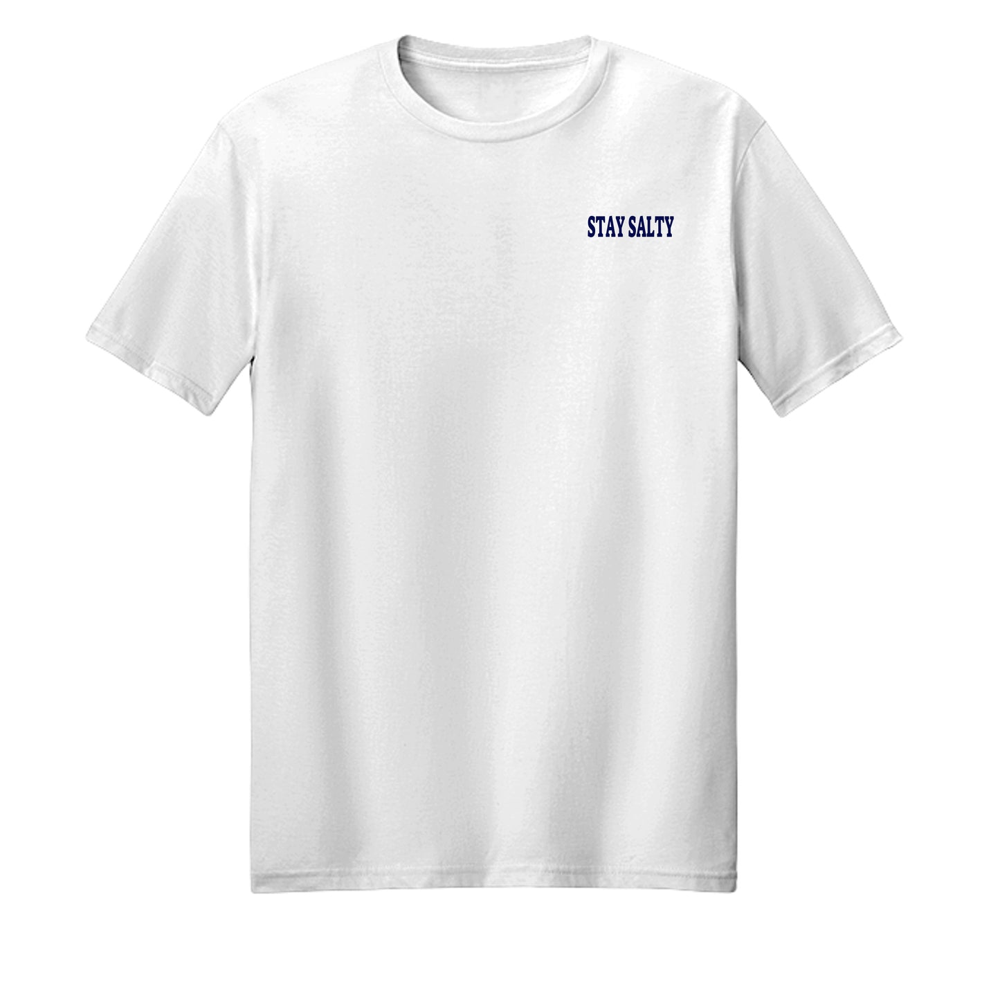 WHITE - 3000 - FRONT