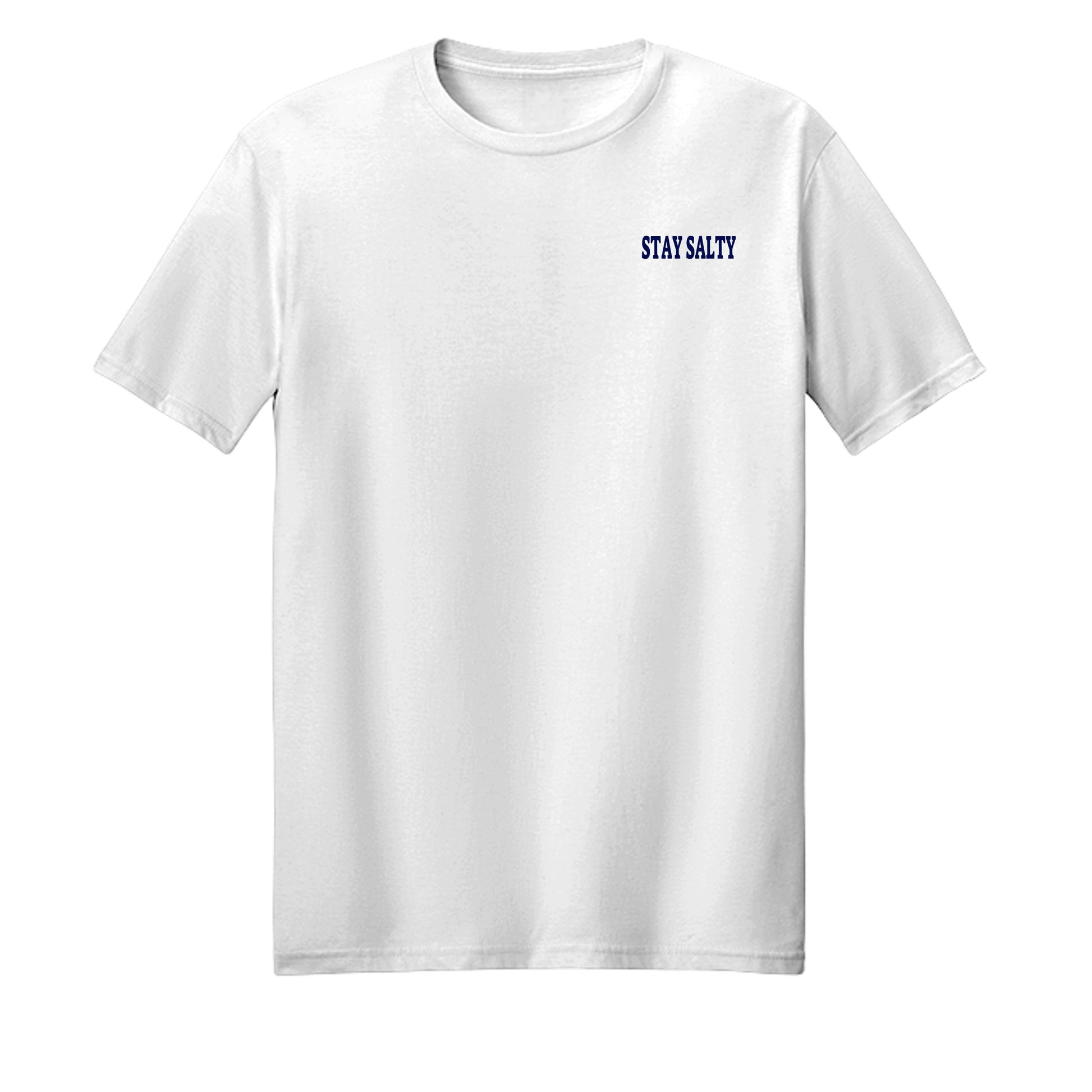 WHITE - 3000 - FRONT