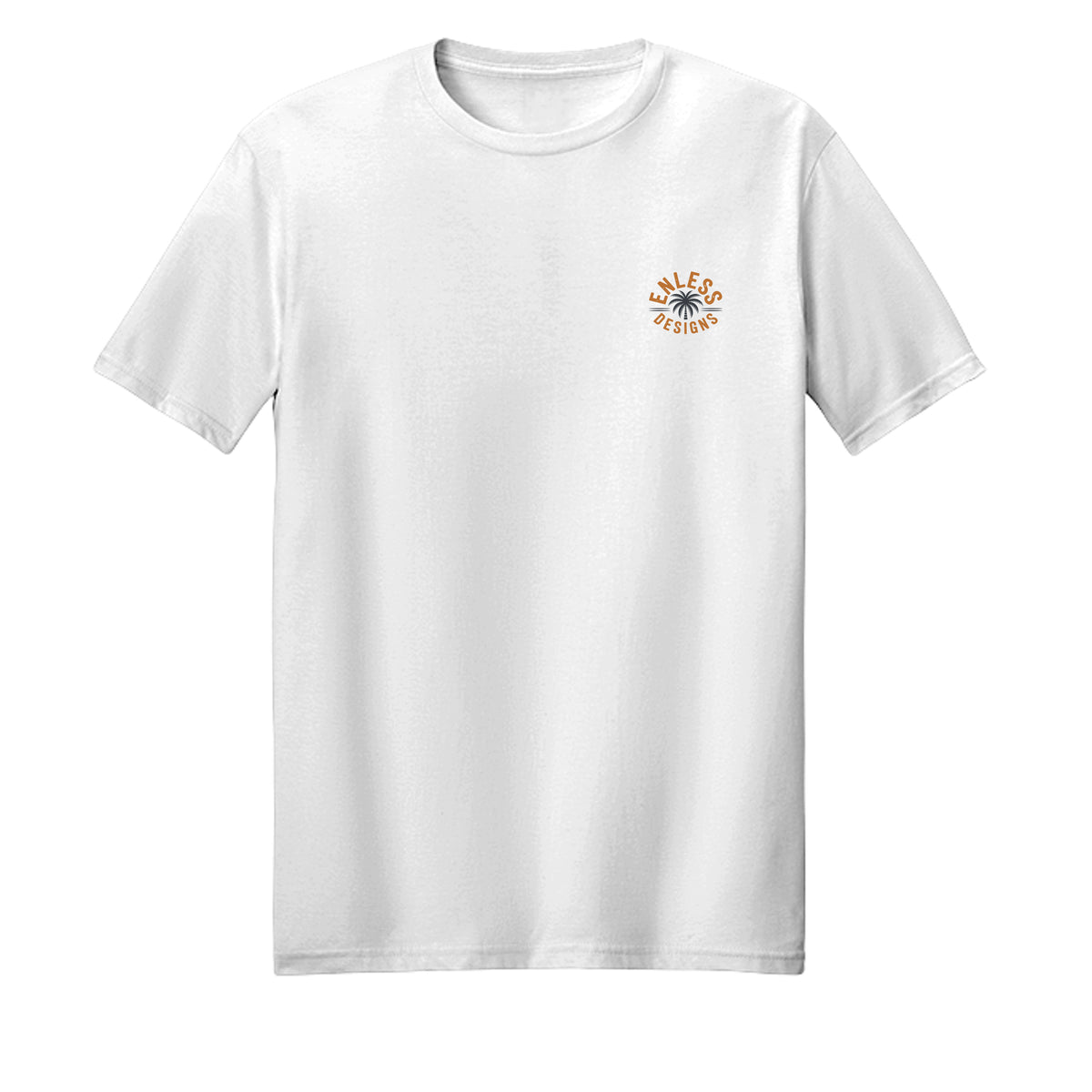 WHITE - 3000 - FRONT