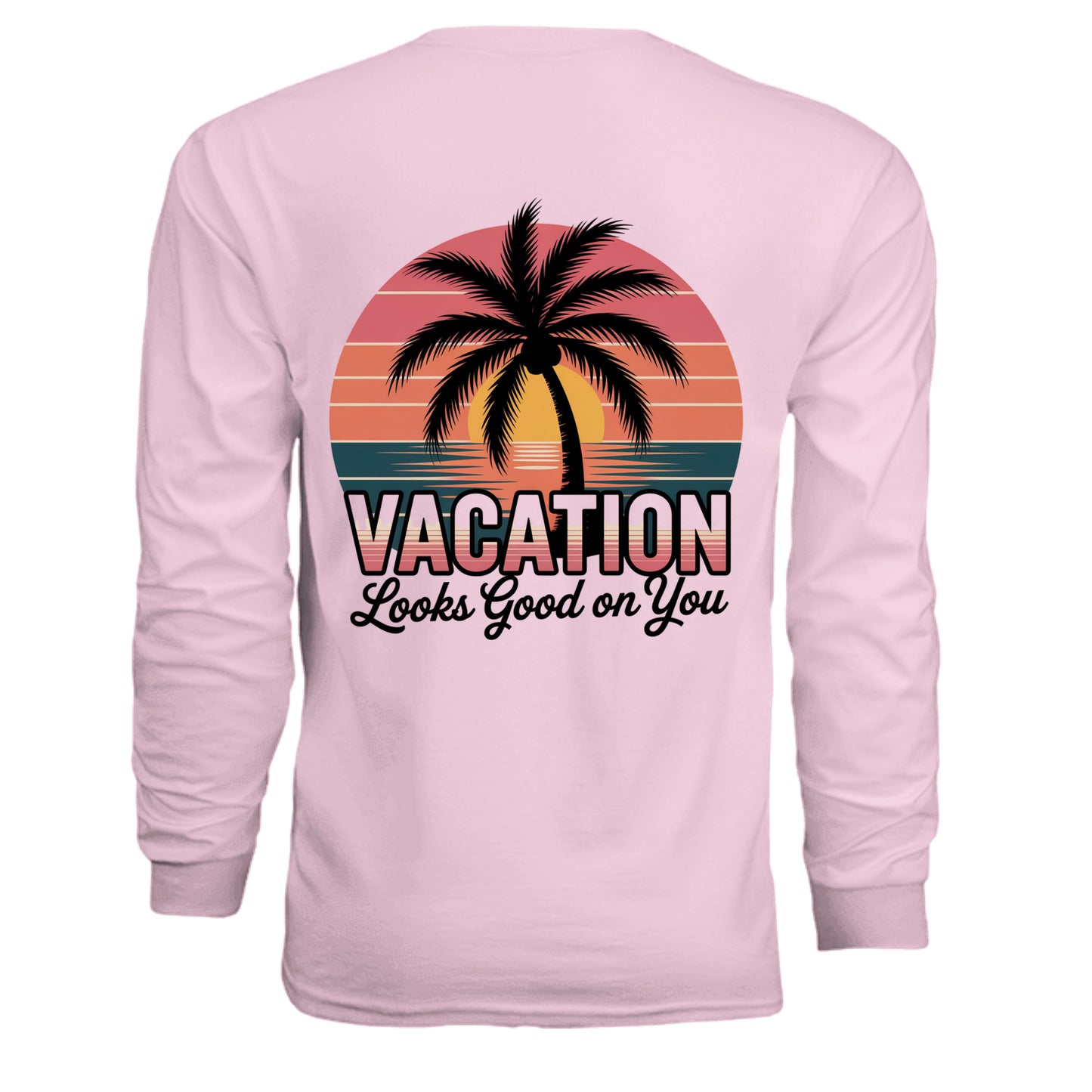 LIGHT PINK - G240 - BACK