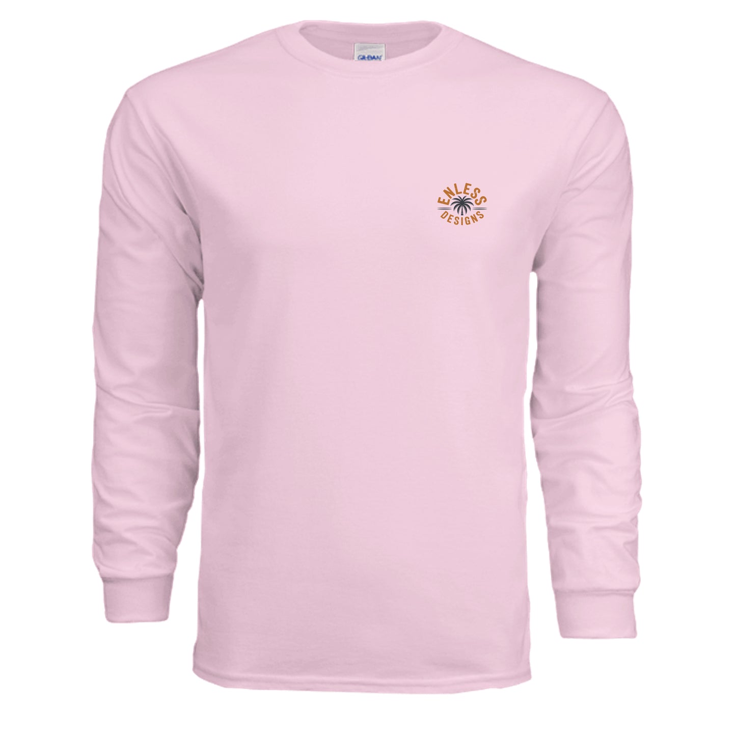 LIGHT PINK - G240 - FRONT