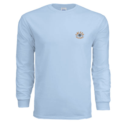 LIGHT BLUE - G240 - FRONT