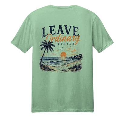 Mint Green - 3000 - BACK