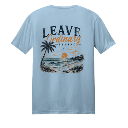 Light Blue - 3000 - BACK