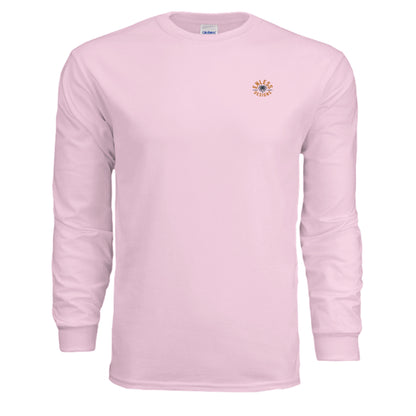 LIGHT PINK - G240 - FRONT