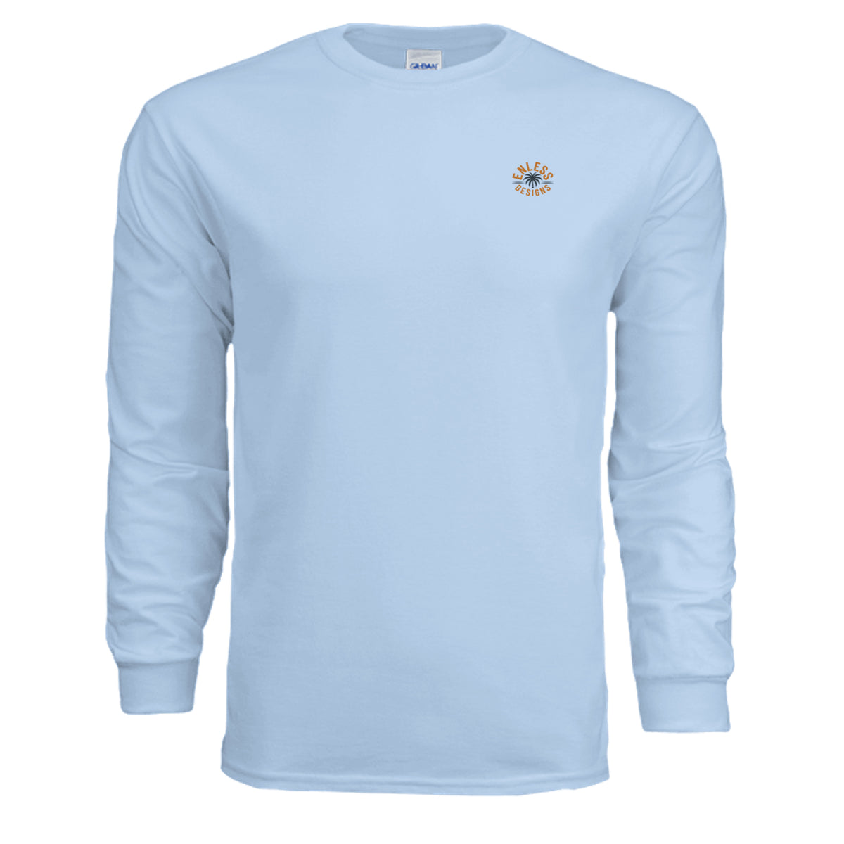 LIGHT BLUE - G240 - FRONT