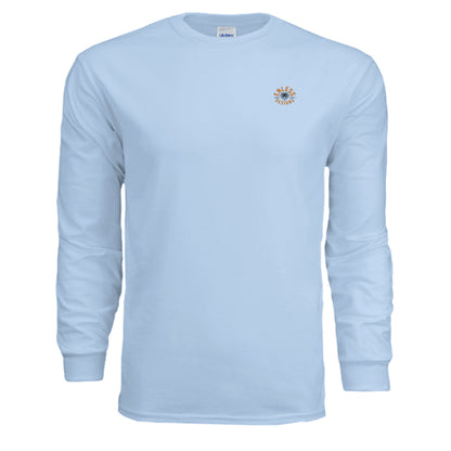LIGHT BLUE - G240 - FRONT