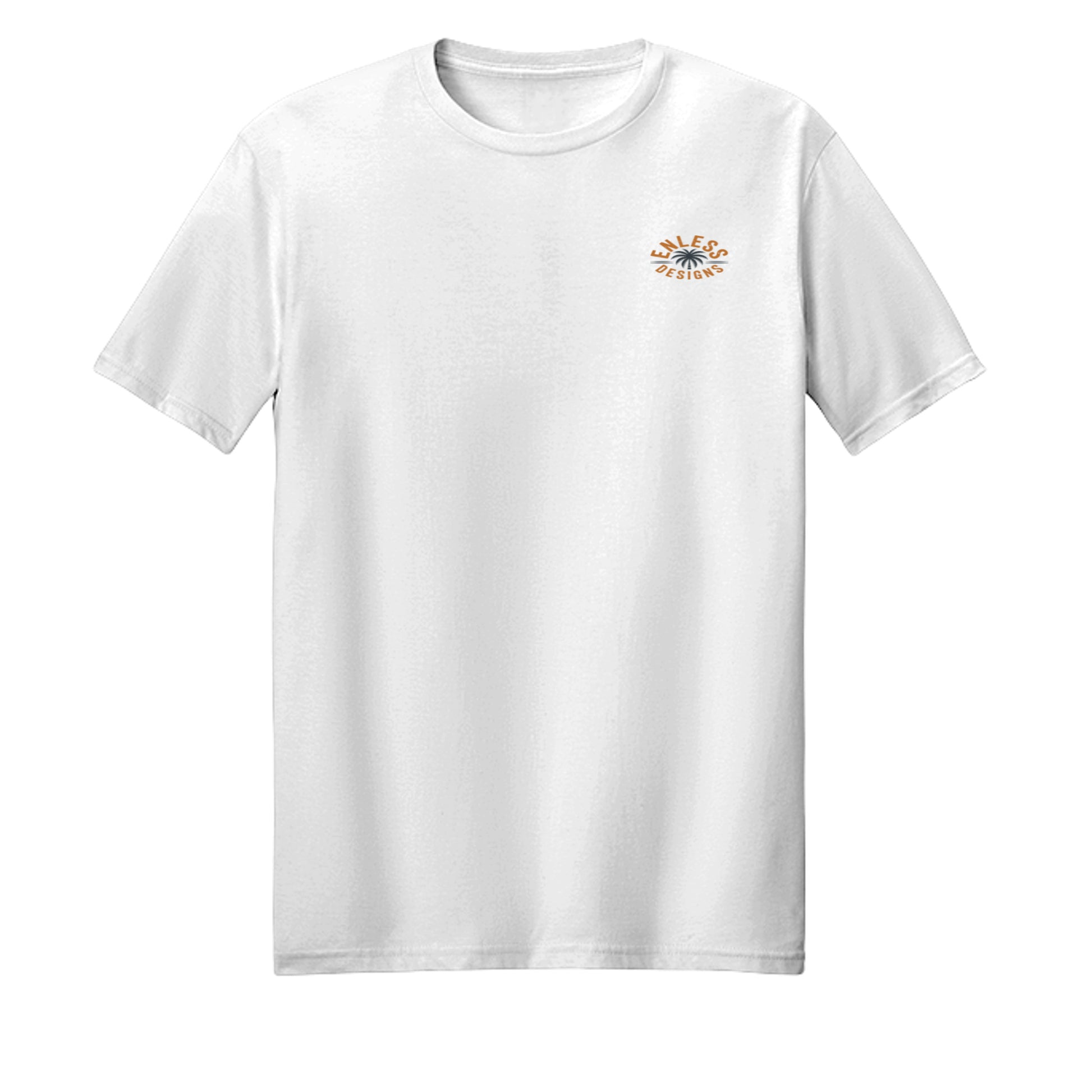 WHITE - 3000 - FRONT