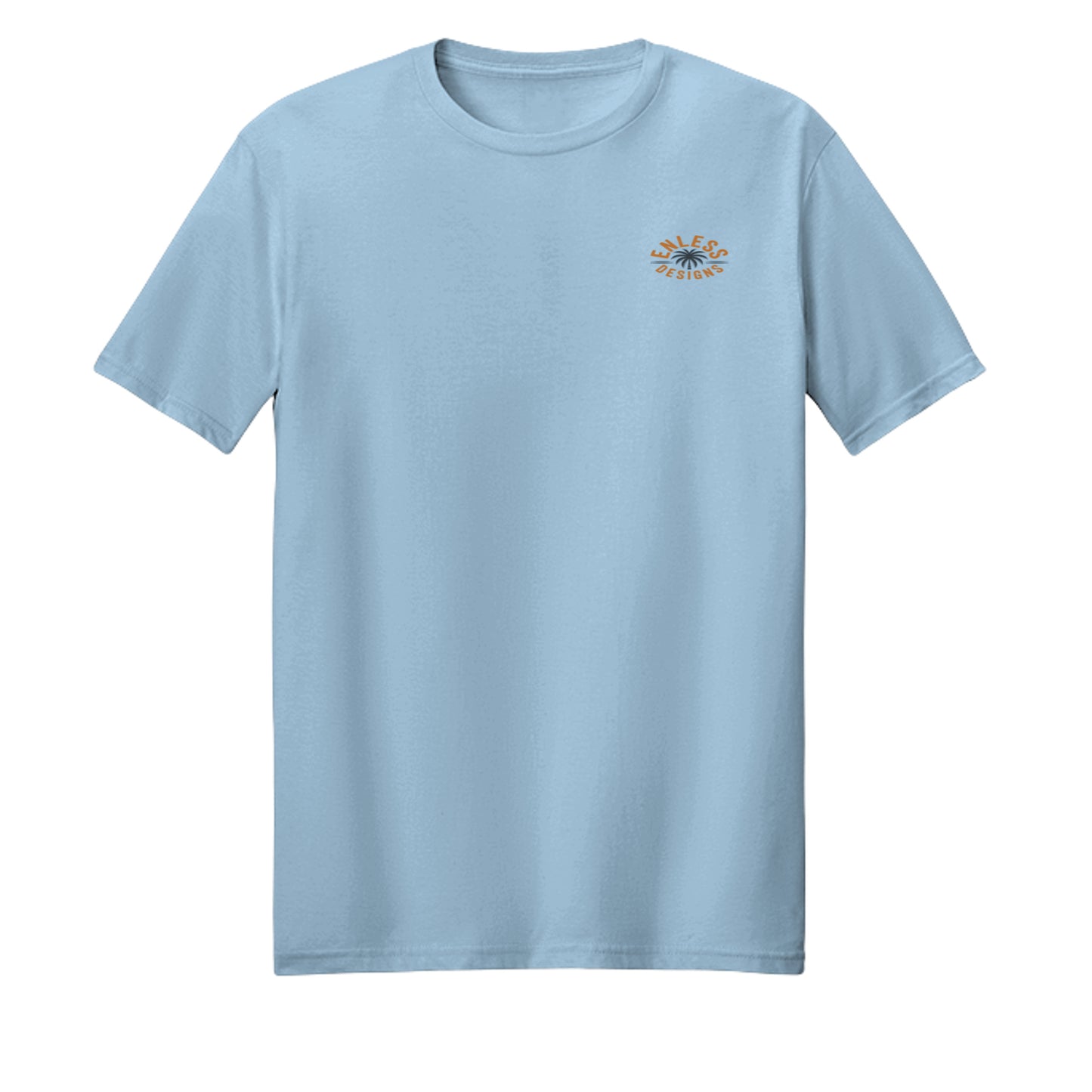 Light Blue - 3000 - FRONT