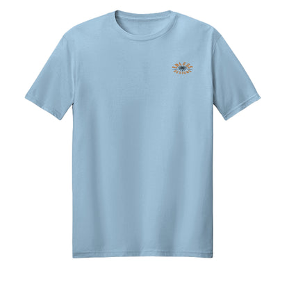 Light Blue - 3000 - FRONT