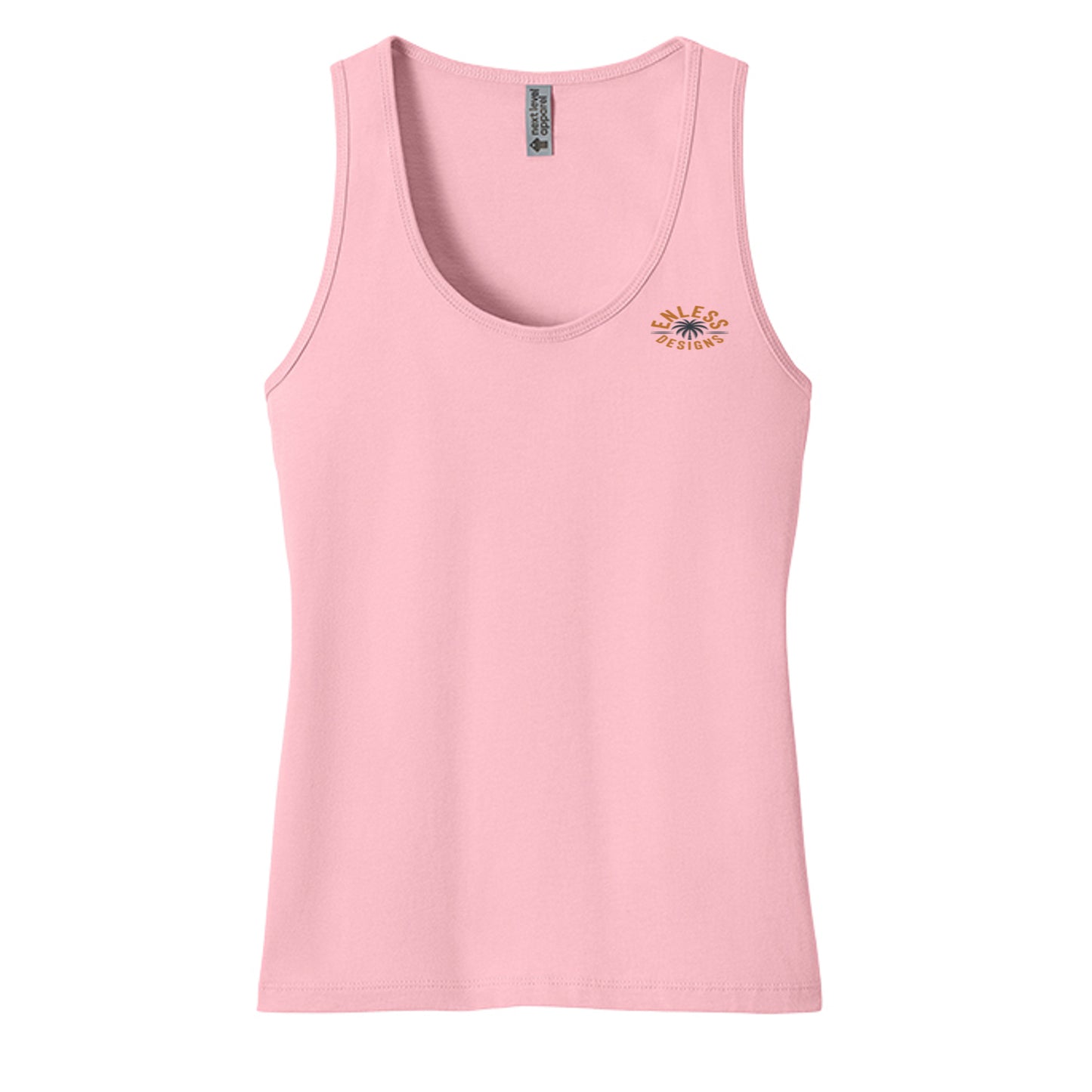 Light Pink - 3933NL - FRONT