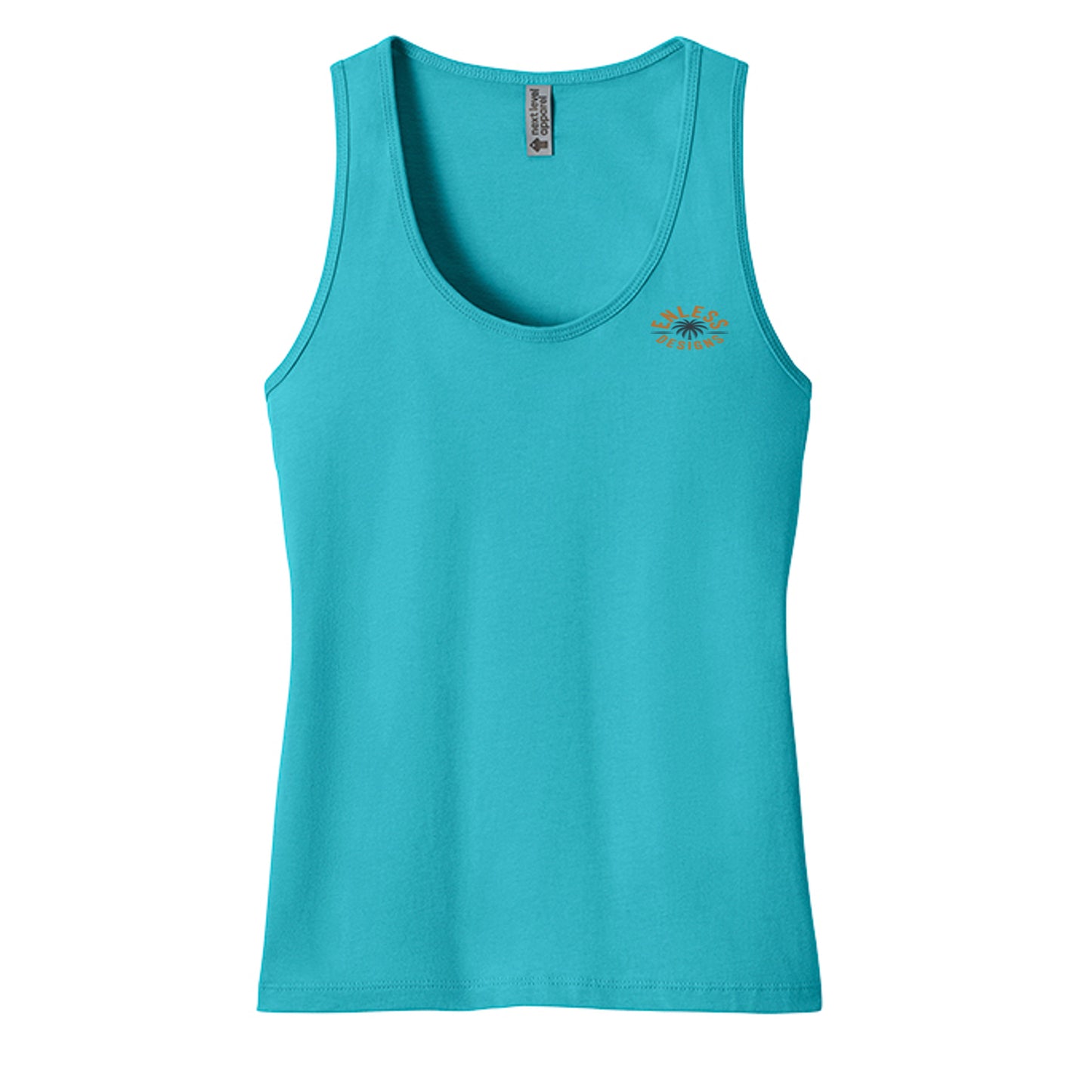 Tahiti Blue - 3933NL - FRONT