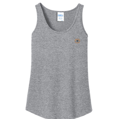 Athletic Heather - LPC54TT - FRONT