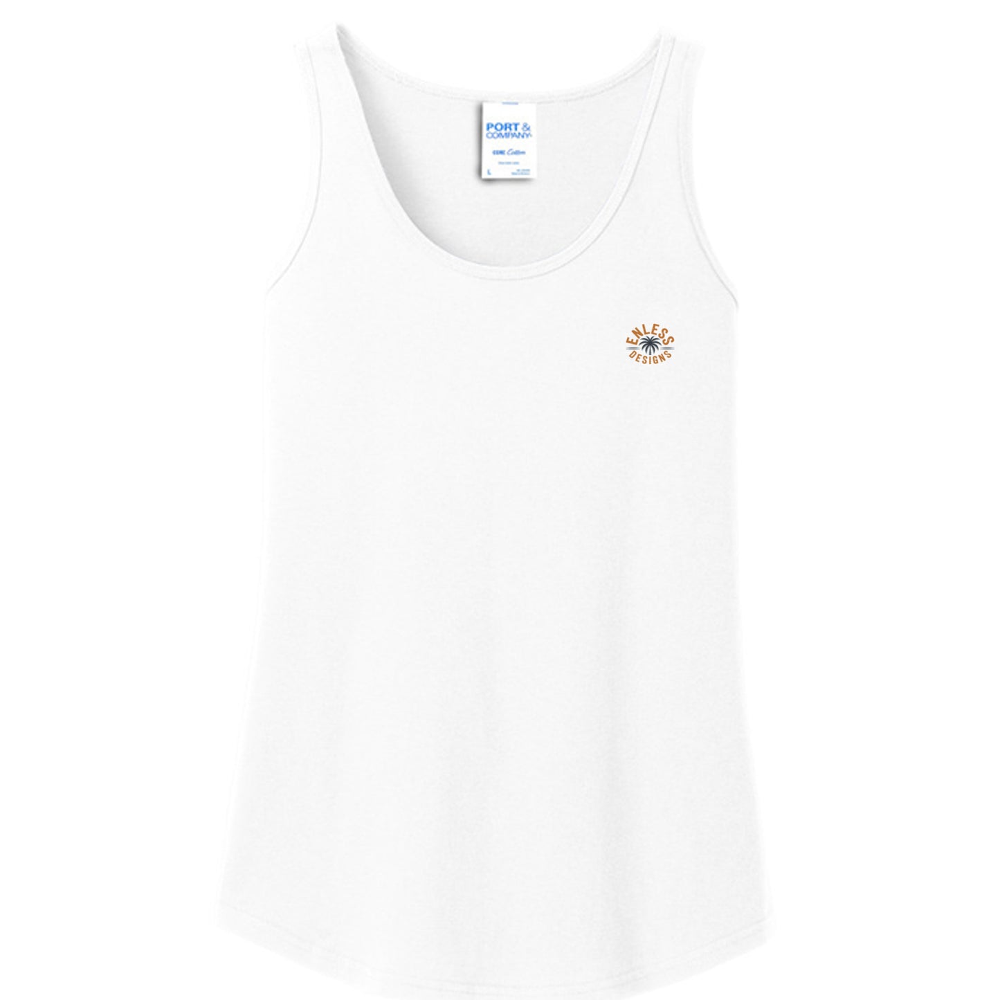 White - LPC54TT - FRONT