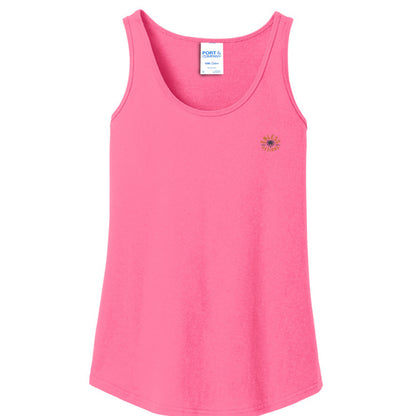 Neon Pink - LPC54TT - FRONT