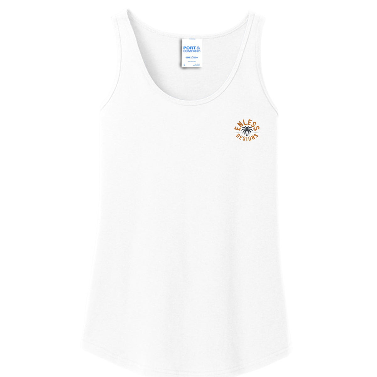 White - LPC54TT - FRONT