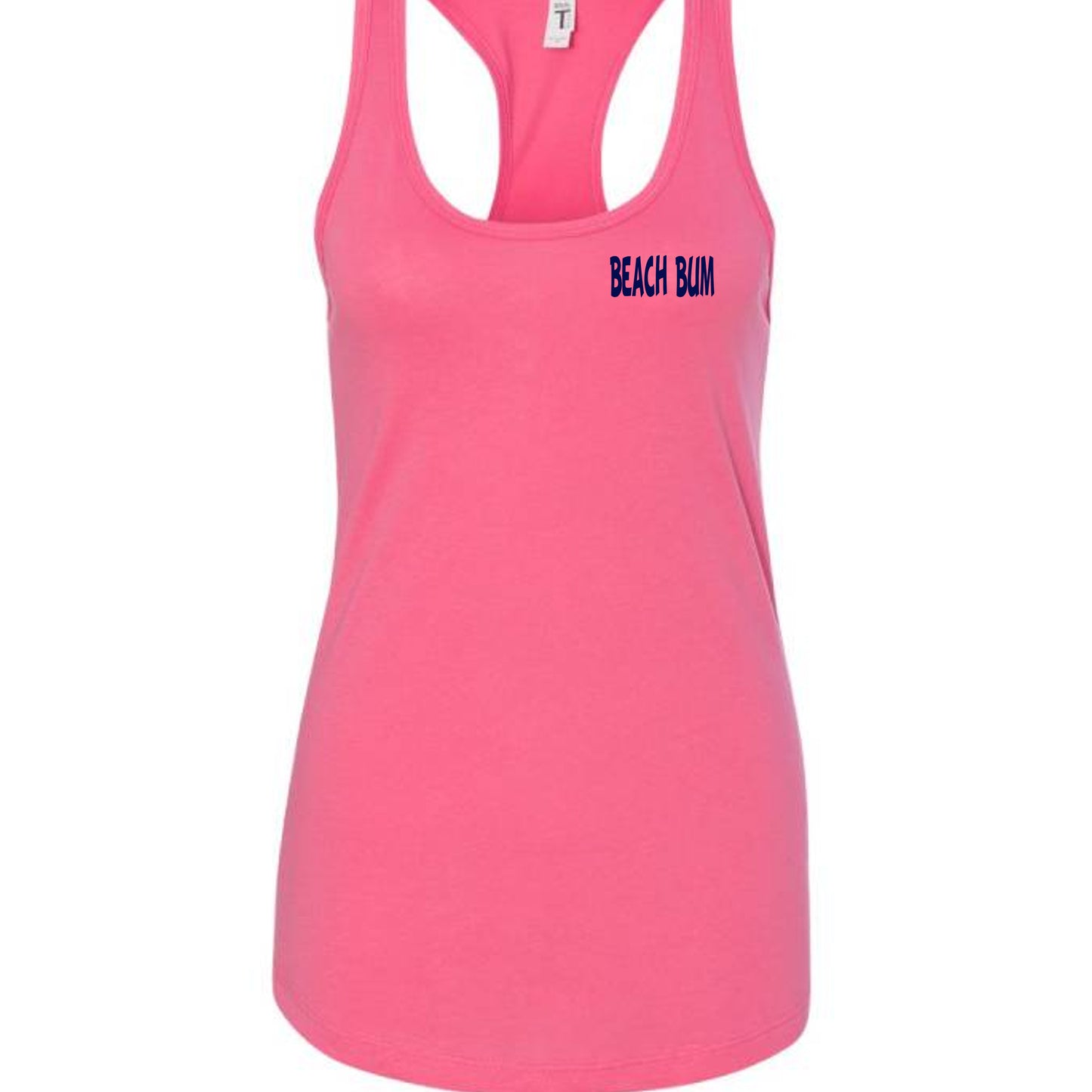 Hot Pink - N1533 - FRONT