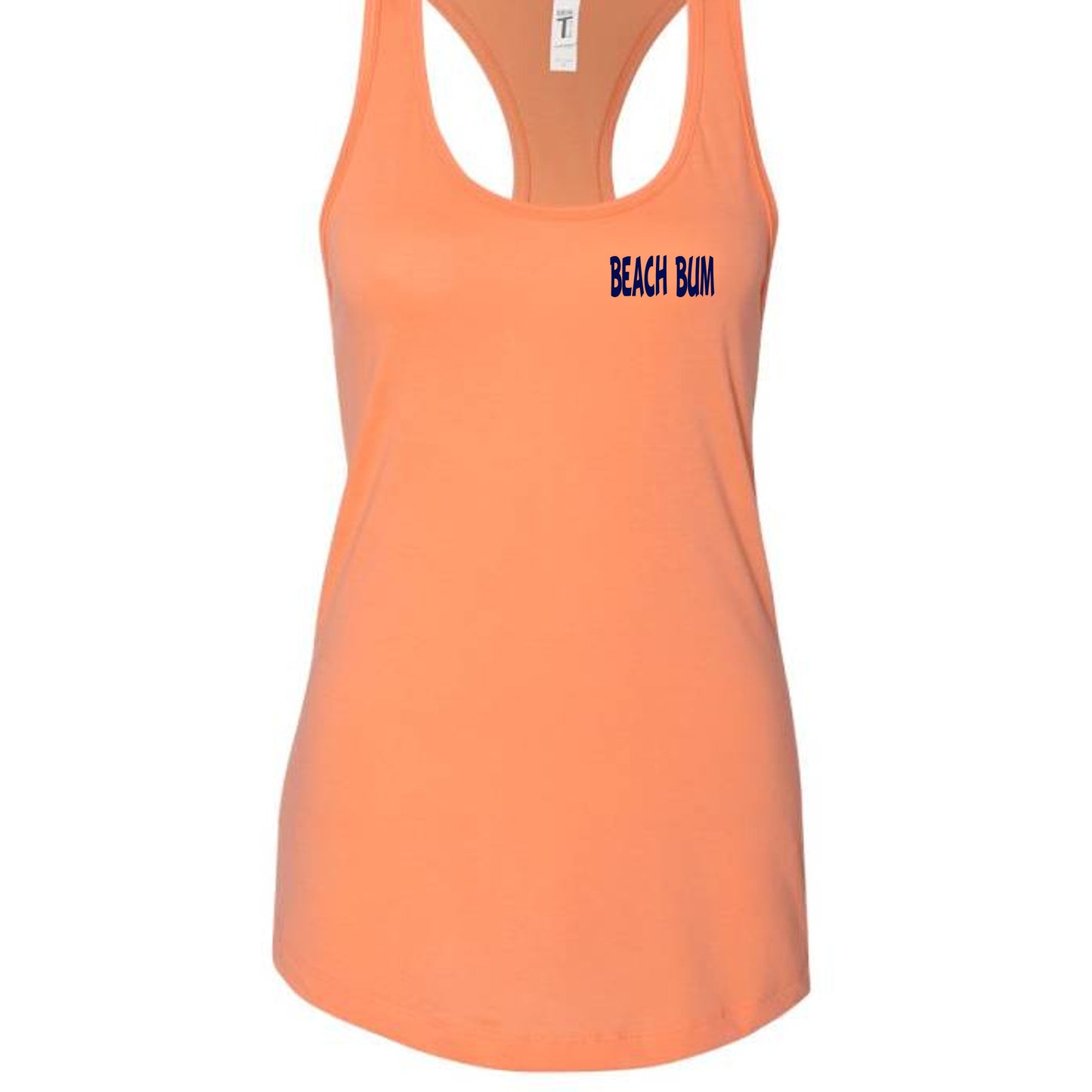 Light Orange - N1533 - FRONT