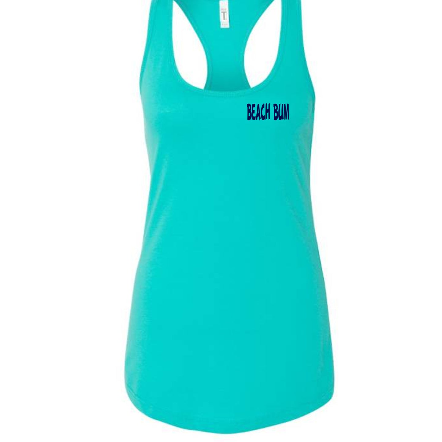Tahiti Blue - N1533 - FRONT