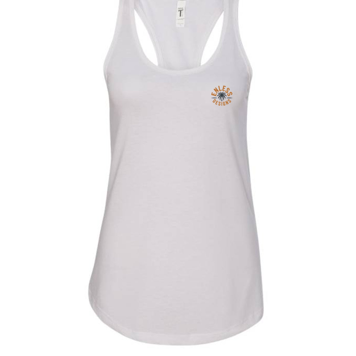White - N1533 - FRONT