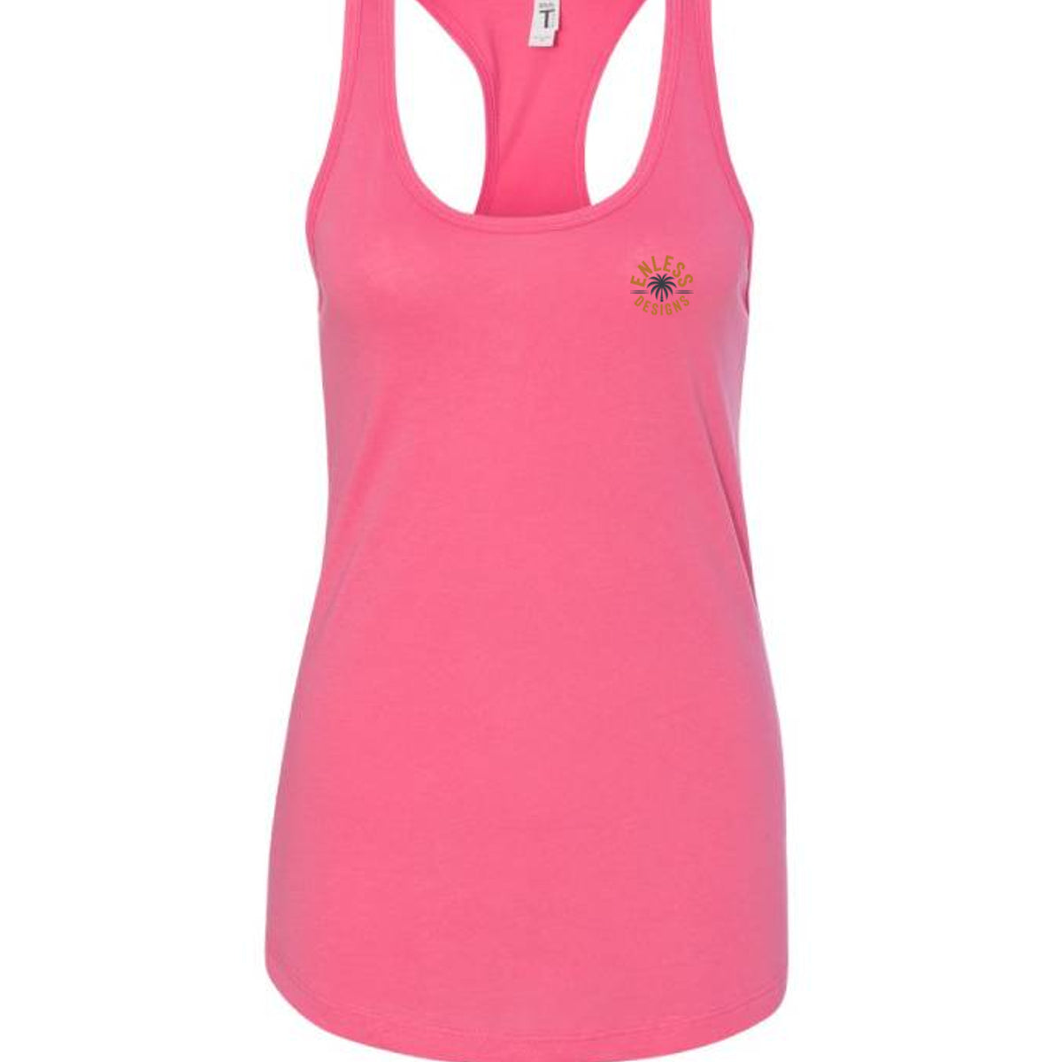 Hot Pink - N1533 - FRONT