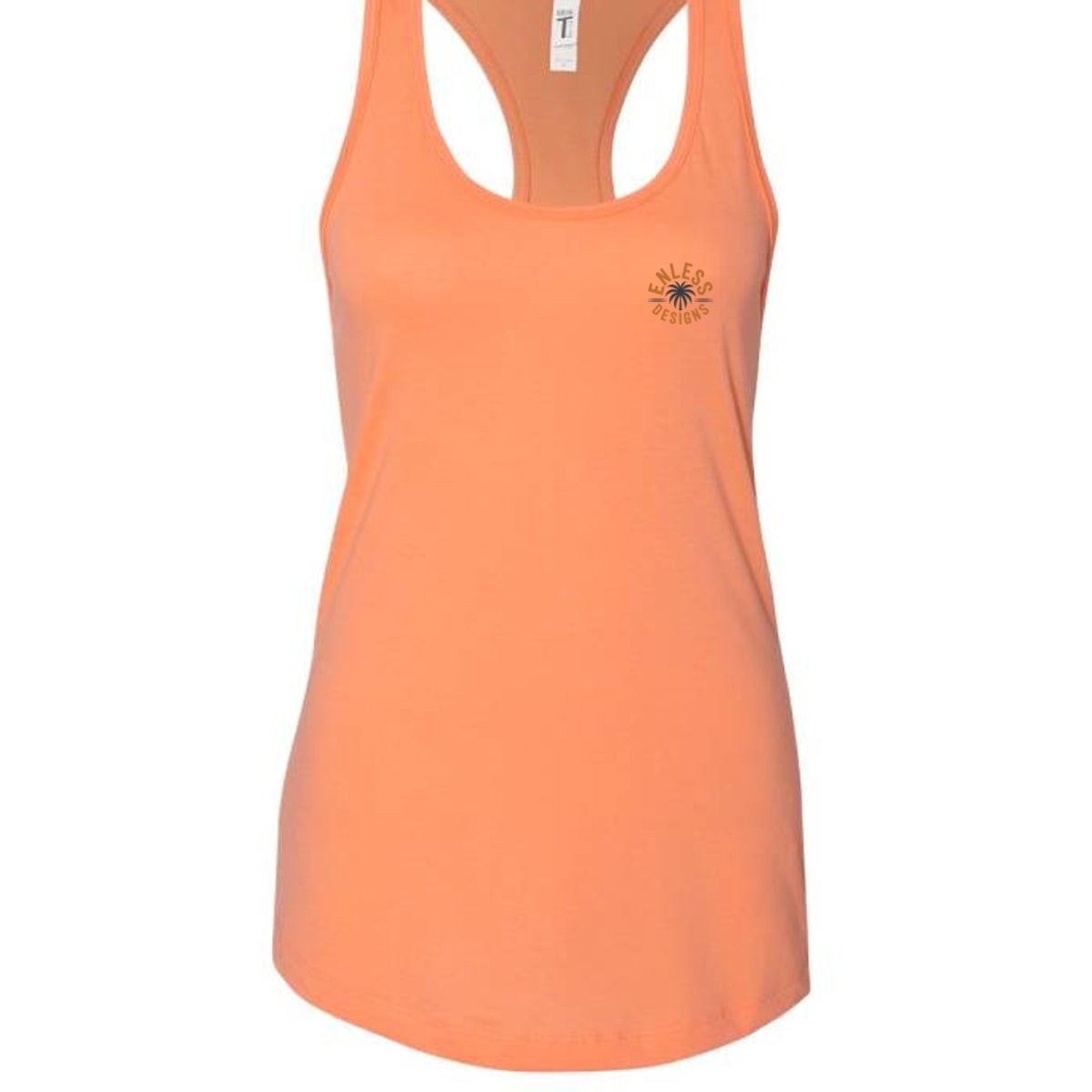 Light Orange - N1533 - FRONT
