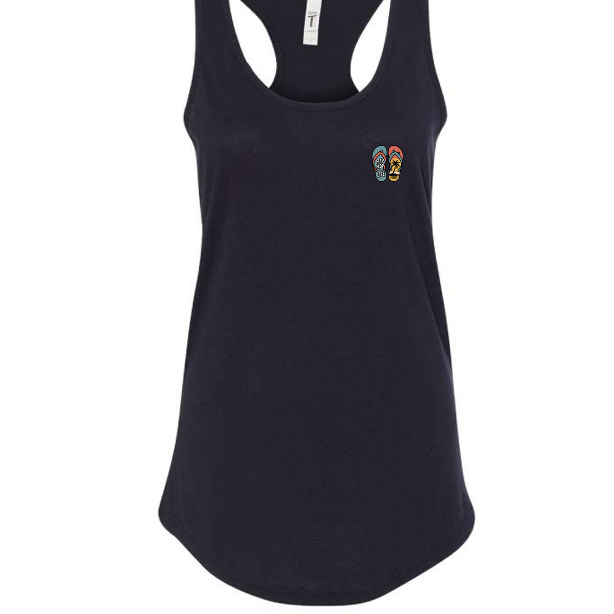 Black - N1533 - FRONT