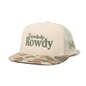 Respectfully Rowdy Snapback Hat