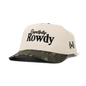 Respectfully Rowdy Snapback Hat