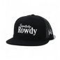 Respectfully Rowdy Snapback Hat