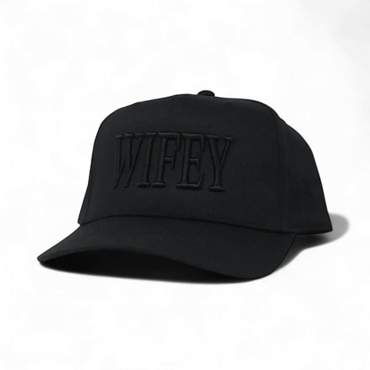 Wifey Snapback Hat