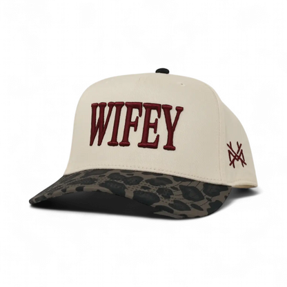 Wifey Snapback Hat